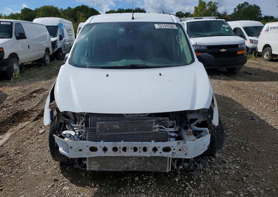 2020 Ford Transit Connect Xl Delivery Van, daño Frontal, Copart lote 49852676, foto 5 de 6