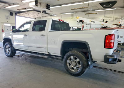 2019 Gmc Sierra K2500 Slt, пошкодження: Бік, Copart лот 65164566, фото 2 з 6