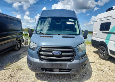2020 Ford Transit T-250 Delivery Van, daño Abolladuras/rayones menores, Copart lote 65955646, foto 5 de 6