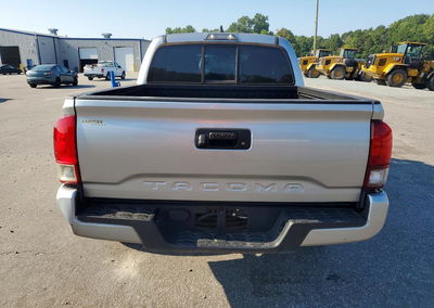 2022 Toyota Tacoma Sr, Front End damage, Copart lot 67492716, photo 6 of 6