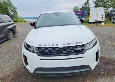 2023 Land Rover Range Rover Evoque Se, daño Bajos, Copart lote 68402396, foto 5 de 6