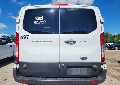 2020 Ford Transit T-350, daño Lateral, Copart lote 58601726, foto 6 de 6