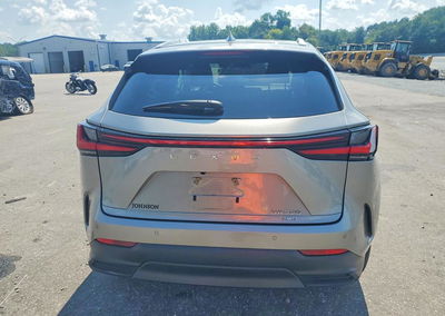 2024 Lexus Nx 350 Premium, пошкодження: Передня частина, Copart лот 67173786, фото 6 з 13