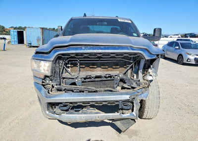 2022 Ram 2500 Tradesman, Front End damage, Copart lot 57256176, photo 5 of 6