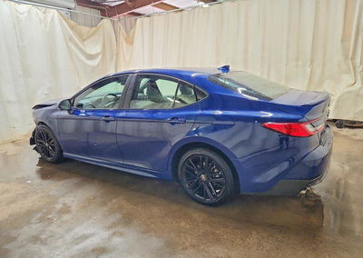 2025 Toyota Camry Se, daño Frontal, Copart lote 68415436, foto 2 de 6