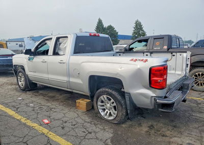 2019 Chevrolet Silverado Ld K1500 Lt, uszkodzenie: Przód, Copart lot 63252726, zdjęcie 2 z 6