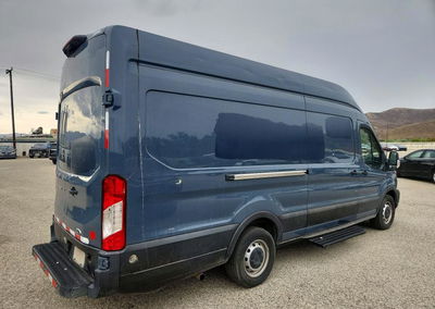 2020 Ford Transit 250 Delivery Van, uszkodzenie: Drobne wgniecenia/zarysowania, Copart lot 64735366, zdjęcie 3 z 6