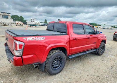 2020 Toyota Tacoma Trd Sport, uszkodzenie: Bok, Copart lot 63233896, zdjęcie 3 z 12