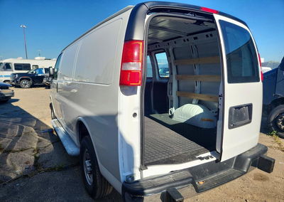 2026 Chevrolet Express G2500, daño Mecánico, Copart lote 68254046, foto 2 de 6
