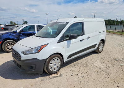 2020 Ford Transit Connect Xl, daño Mecánico, Copart lote 68496306