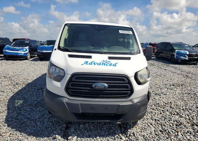 2019 Ford Transit T-150, пошкодження: По всьому кузову, Copart лот 64684496, фото 5 з 13