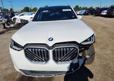 2026 Bmw X3 30 Xdrive, daño Frontal, Copart lote 68393846, foto 5 de 6