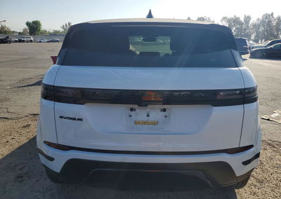 2024 Land Rover Range Rover Evoque S, daño Frontal, Copart lote 64069796, foto 6 de 6