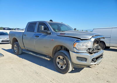 2022 Ram 2500 Tradesman, Front End damage, Copart lot 57256176, photo 4 of 6