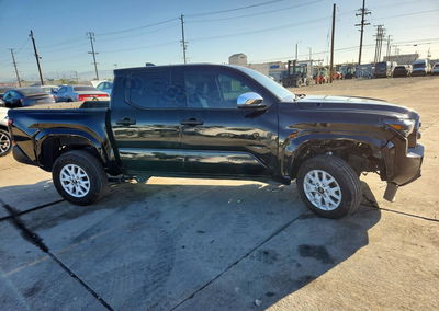 2026 Toyota Tacoma Sr, daño Frontal, Copart lote 68841876, foto 4 de 6