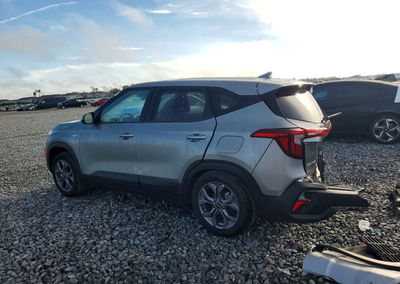2026 Kia Seltos Lx, uszkodzenie: Tył, Copart lot 67488826, zdjęcie 2 z 6