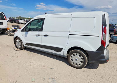 2020 Ford Transit Connect Xl, daño Mecánico, Copart lote 68496306, foto 2 de 6