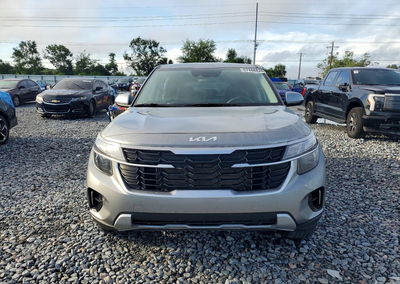 2026 Kia Seltos Lx, uszkodzenie: Tył, Copart lot 67488826, zdjęcie 5 z 6