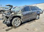 2024 Toyota Sienna Platinum 7-passenger, daño Frontal, Copart lote 66065336