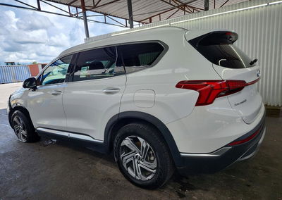 2023 Hyundai Santa Fe Sel Premium, daño Frontal, Copart lote 67439076, foto 2 de 13