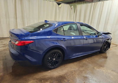 2025 Toyota Camry Se, daño Frontal, Copart lote 68415436, foto 3 de 6