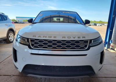 2020 Land Rover Range Rover Evoque S, daño Mecánico, Copart lote 68747826, foto 5 de 6