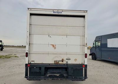 2019 Chevrolet Express G3500 Box Truck, Top/Roof damage, Copart lot 68112766, photo 6 of 6