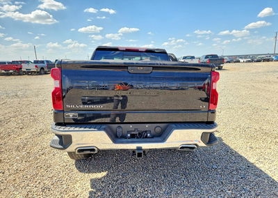 2019 Chevrolet Silverado K1500 Lt, uszkodzenie: Całe nadwozie, Copart lot 61529486, zdjęcie 6 z 6