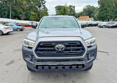 2019 Toyota Tacoma Sr, Minor Dents/Scratches damage, Copart lot 68619656, photo 6 of 6