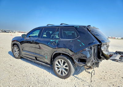 2024 Toyota Grand Highlander Limited, uszkodzenie: Tył, Copart lot 63735136, zdjęcie 2 z 6