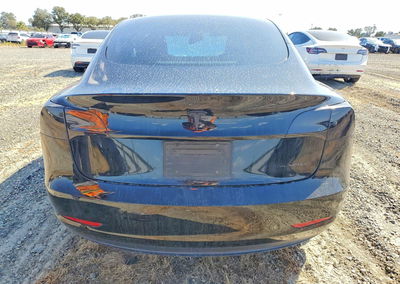 2022 Tesla Model 3, daño Frontal, Copart lote 67534476, foto 6 de 6