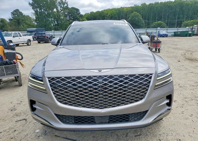 2021 Genesis Gv80 3.5t, uszkodzenie: Zalanie, Copart lot 64761976, zdjęcie 5 z 12