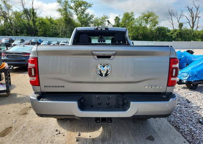 2024 Ram 2500 Big Horn, Side damage, Copart lot 64416016, photo 6 of 6