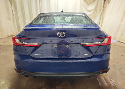 2025 Toyota Camry Se, daño Frontal, Copart lote 68415436, foto 6 de 6
