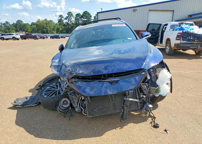 2026 Lexus Rx 350h Premium+, Rear End damage, Copart lot 63740486, photo 5 of 6