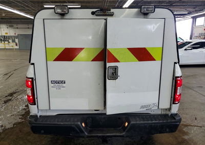 2019 Ford F150 Super Cab, uszkodzenie: Drobne wgniecenia/zarysowania, Copart lot 66171316, zdjęcie 6 z 6