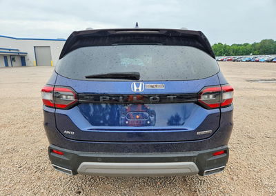 2025 Honda Pilot Touring, Rear End damage, Copart lot 95589745, photo 6 of 6