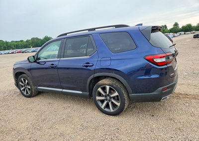 2025 Honda Pilot Touring, Rear End damage, Copart lot 95589745, photo 2 of 6
