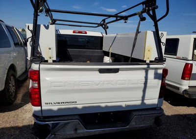 2020 Chevrolet Silverado C1500, uszkodzenie: Tył, Copart lot 52341856, zdjęcie 6 z 6