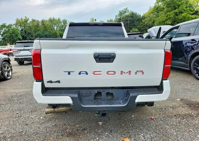 2025 Toyota Tacoma Sr5, пошкодження: Передня частина, Copart лот 68407256, фото 6 з 6