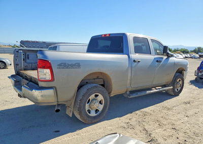 2022 Ram 2500 Tradesman, Front End damage, Copart lot 57256176, photo 3 of 6