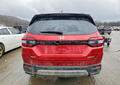2023 Honda Pilot Touring, uszkodzenie: Przód, Copart lot 99932125, zdjęcie 6 z 6