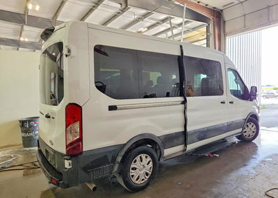 2026 Ford Transit T-350, daño Frontal, Copart lote 68603346, foto 3 de 6