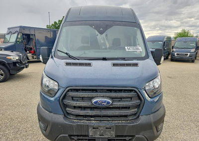 2020 Ford Transit 250 Delivery Van, uszkodzenie: Drobne wgniecenia/zarysowania, Copart lot 64735366, zdjęcie 5 z 6
