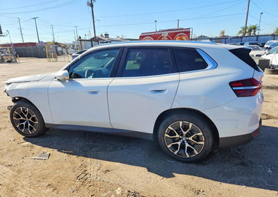 2026 Bmw X3 30 Xdrive, daño Frontal, Copart lote 68393846, foto 2 de 6