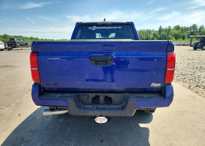 2025 Toyota Tacoma Sr5, Front End damage, Copart lot 60773946, photo 6 of 6
