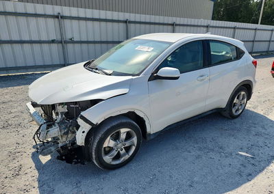 2020 Honda Hr-v Lx, uszkodzenie: Przód, Copart lot 65389196