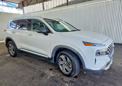 2023 Hyundai Santa Fe Sel Premium, daño Frontal, Copart lote 67439076, foto 4 de 13