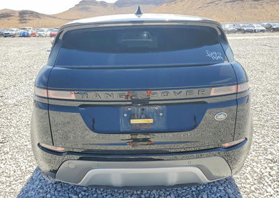 2020 Land Rover Range Rover Evoque S, daño Frontal, Copart lote 66711826, foto 6 de 6