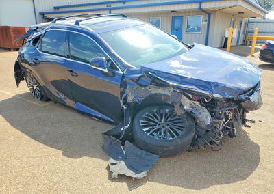 2026 Lexus Rx 350h Premium+, Rear End damage, Copart lot 63740486, photo 4 of 6
